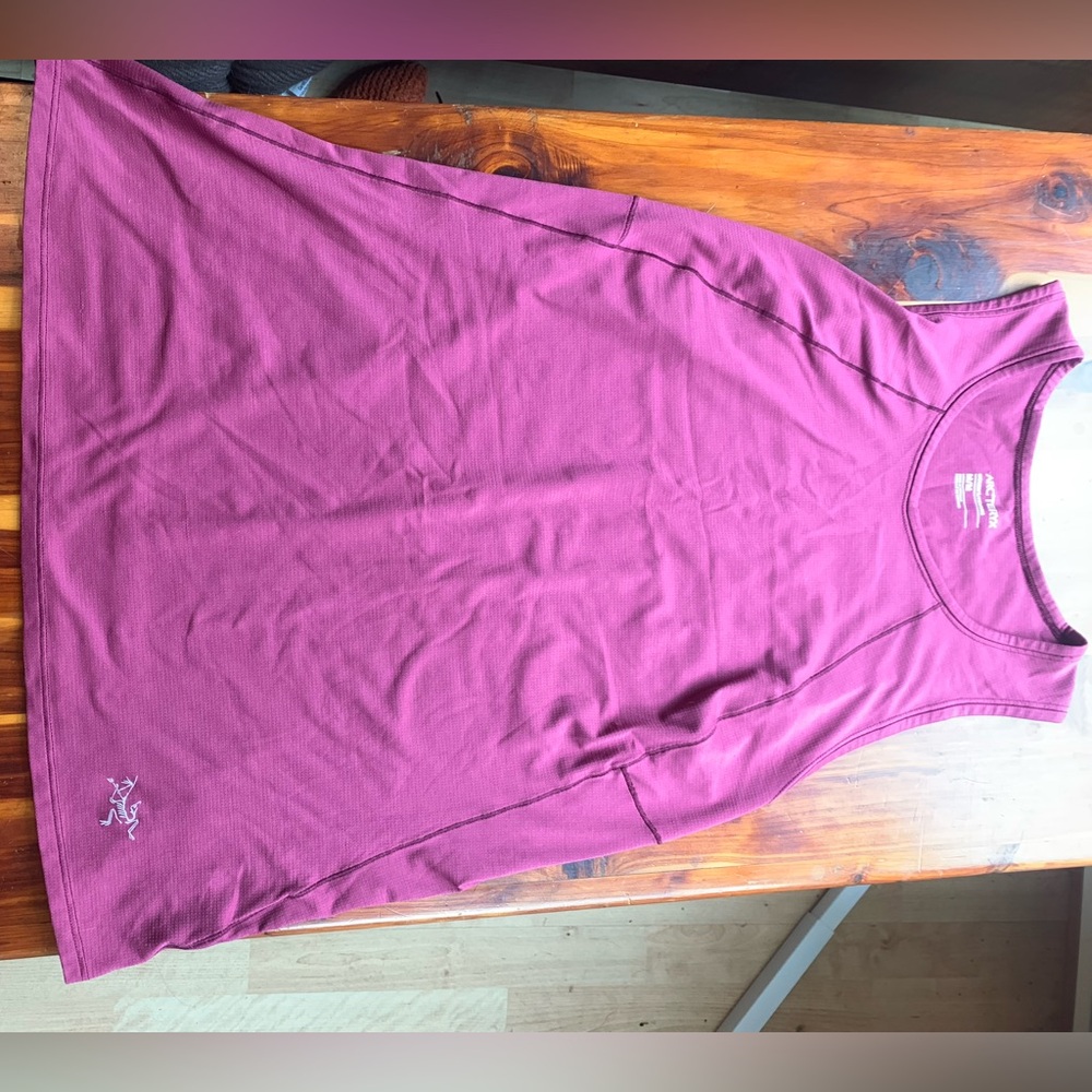 Arc'teryx Berry Performance Tank
